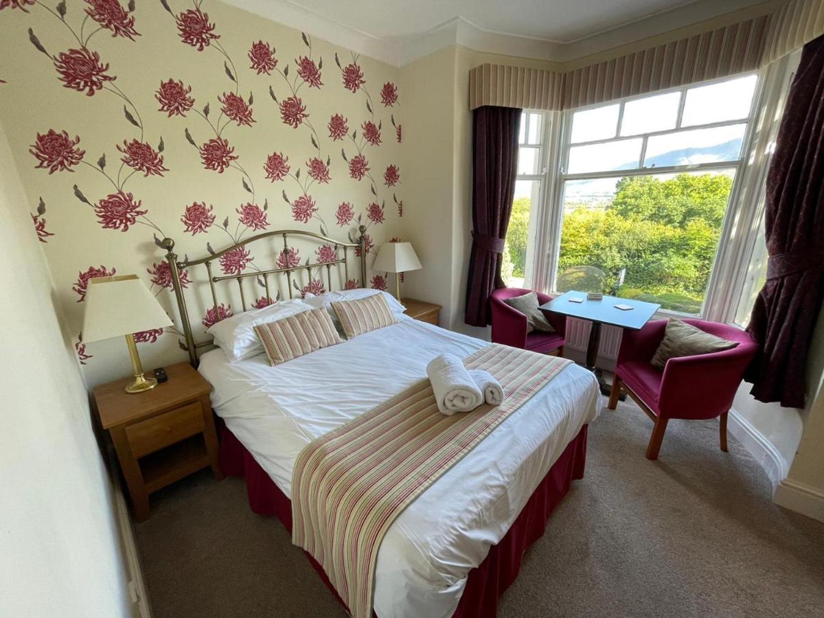 Hotel Ouse Bridge House à Bassenthwaite Lake Extérieur photo