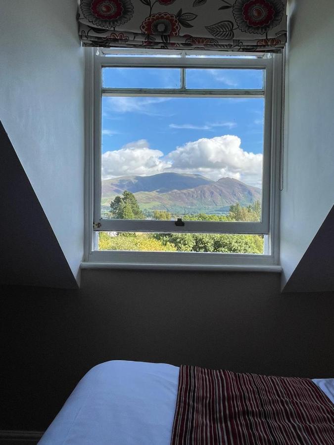 Hotel Ouse Bridge House à Bassenthwaite Lake Extérieur photo