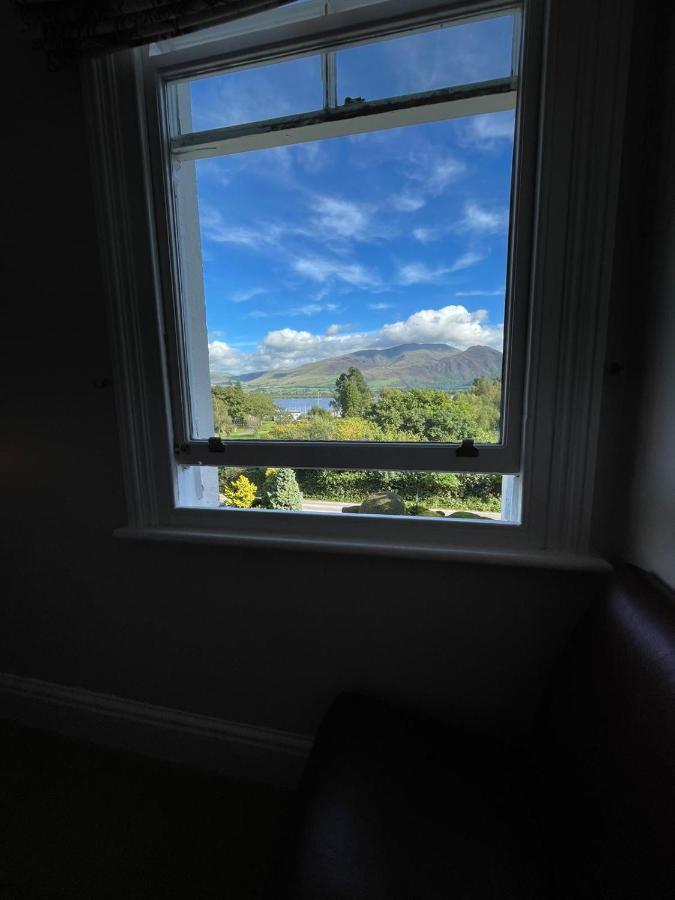 Hotel Ouse Bridge House à Bassenthwaite Lake Extérieur photo