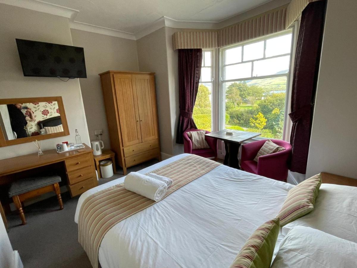 Hotel Ouse Bridge House à Bassenthwaite Lake Extérieur photo