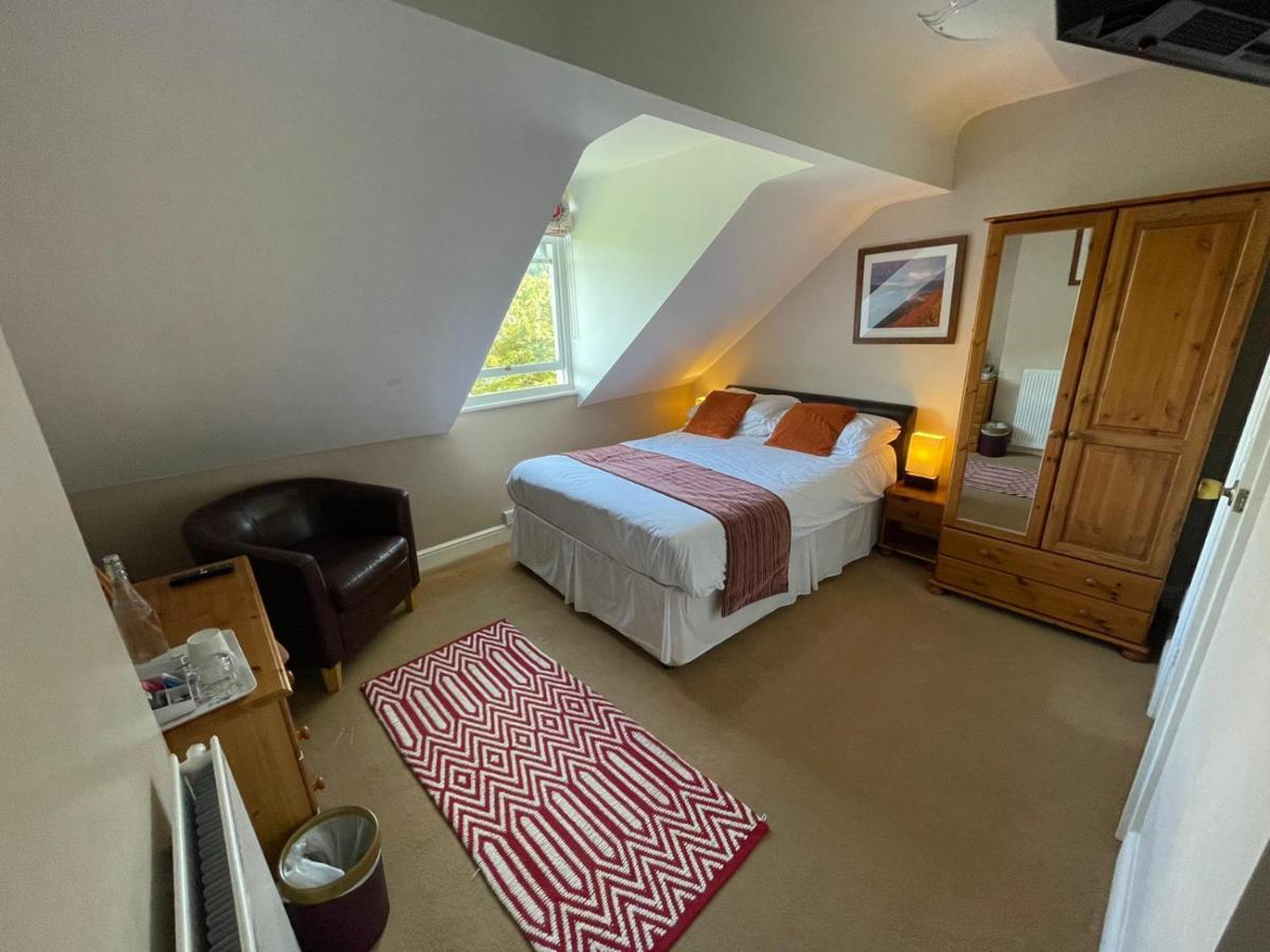 Hotel Ouse Bridge House à Bassenthwaite Lake Extérieur photo