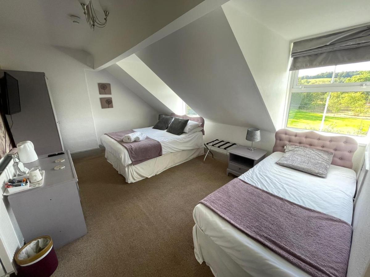 Hotel Ouse Bridge House à Bassenthwaite Lake Extérieur photo