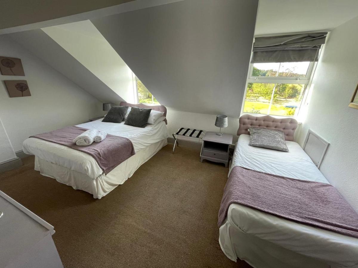 Hotel Ouse Bridge House à Bassenthwaite Lake Extérieur photo