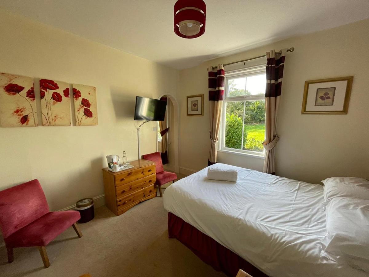 Hotel Ouse Bridge House à Bassenthwaite Lake Extérieur photo