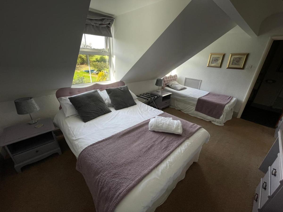 Hotel Ouse Bridge House à Bassenthwaite Lake Extérieur photo