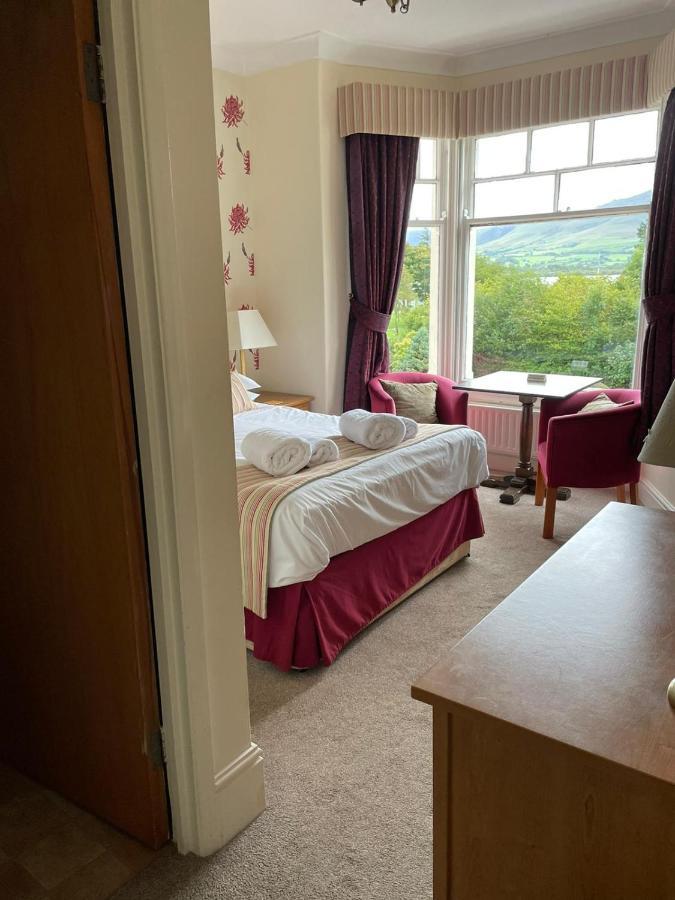 Hotel Ouse Bridge House à Bassenthwaite Lake Extérieur photo