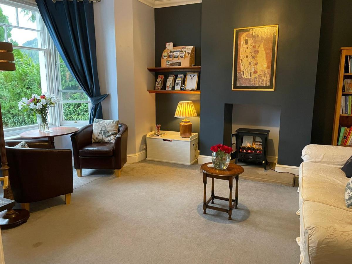 Hotel Ouse Bridge House à Bassenthwaite Lake Extérieur photo