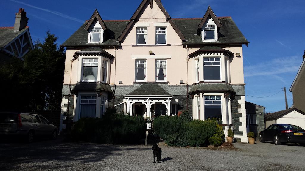 Hotel Ouse Bridge House à Bassenthwaite Lake Extérieur photo