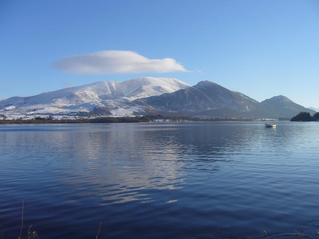 Hotel Ouse Bridge House à Bassenthwaite Lake Extérieur photo