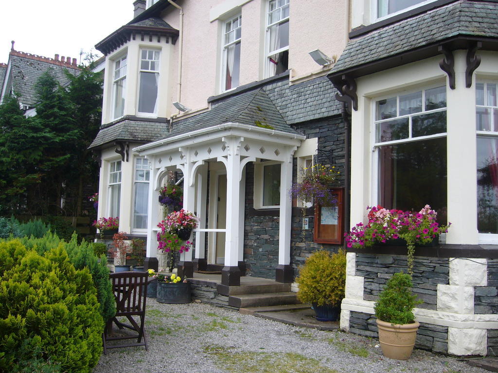 Hotel Ouse Bridge House à Bassenthwaite Lake Extérieur photo