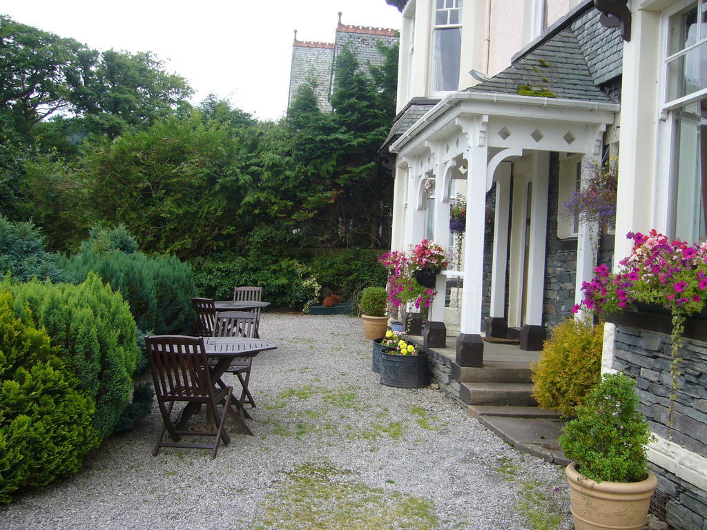 Hotel Ouse Bridge House à Bassenthwaite Lake Extérieur photo