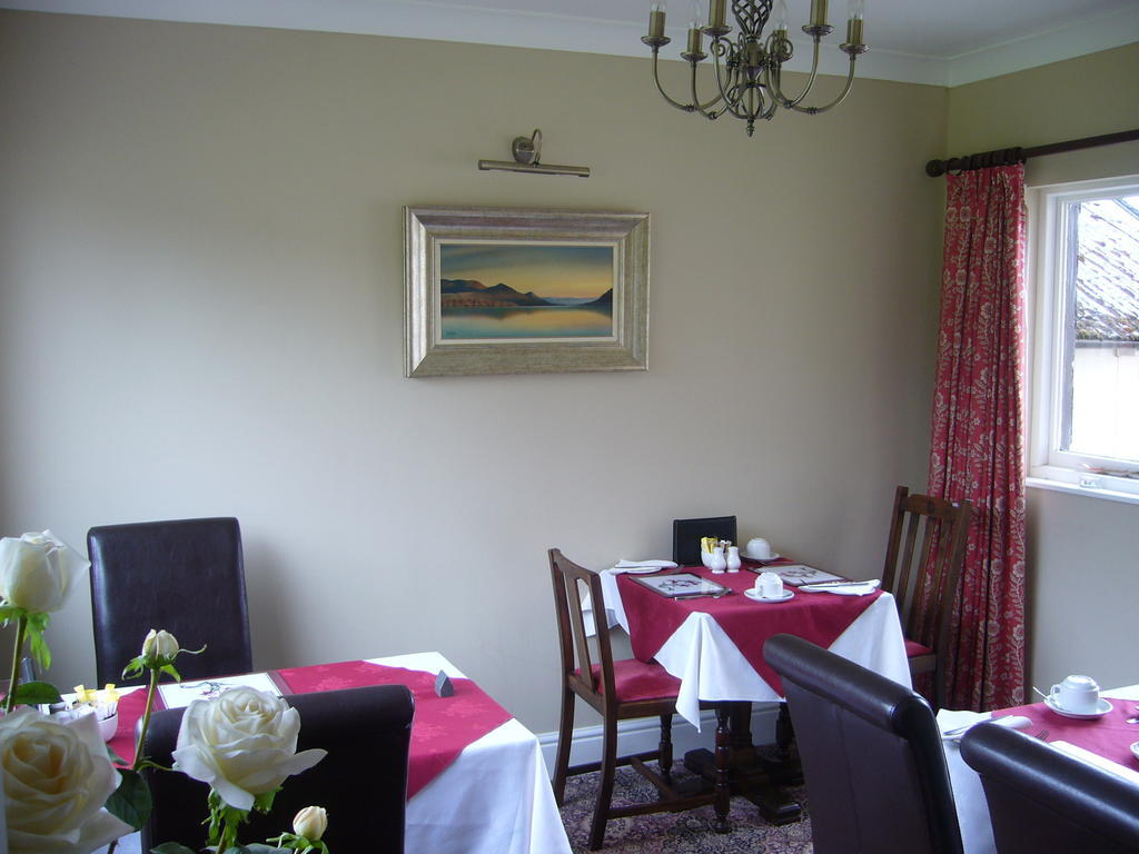 Hotel Ouse Bridge House à Bassenthwaite Lake Extérieur photo