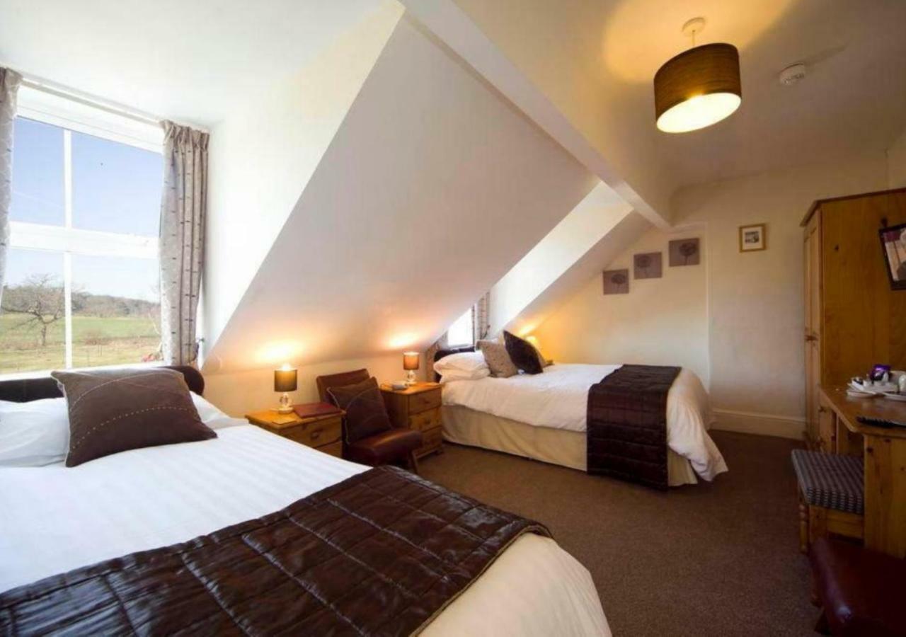 Hotel Ouse Bridge House à Bassenthwaite Lake Extérieur photo