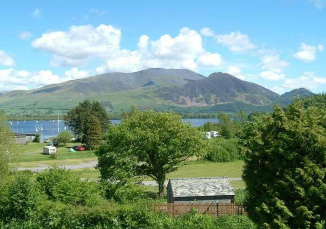 Hotel Ouse Bridge House à Bassenthwaite Lake Extérieur photo
